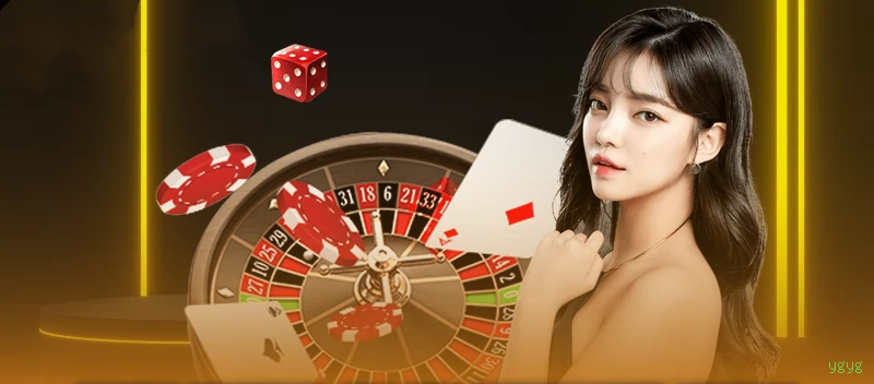 Slots no app ygyg mobile