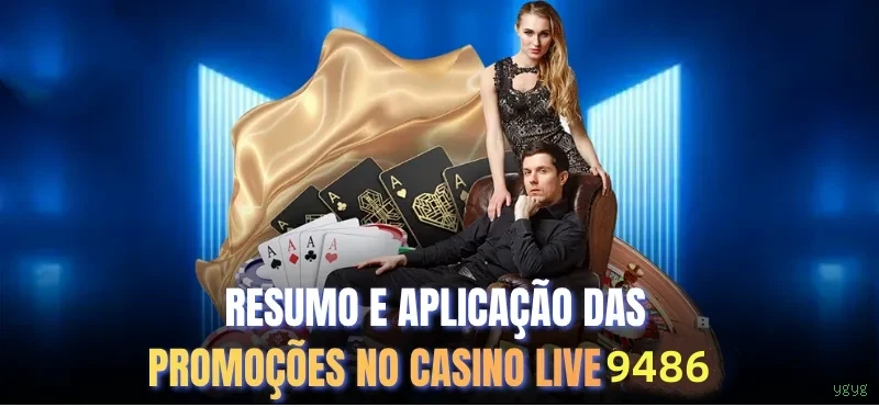Cassino ygyg - mesas ao vivo e jogos