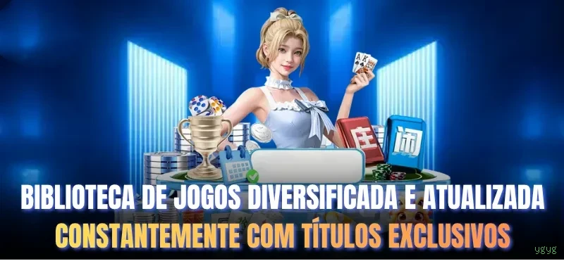 Bônus e prêmios ygyg